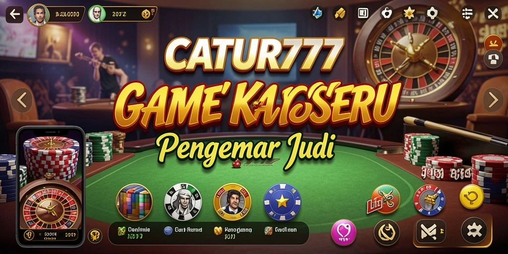 Tampilan menarik dari gameplay <strong>CATUR777</strong> yang seru dan mengasyikkan.