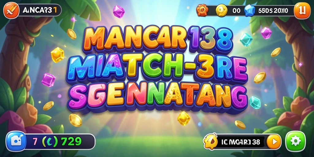 Tampilan dinamis gameplay LANCAR138 yang seru.
