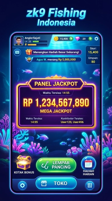 Daftar berbagai kategori aplikasi di zk9 yang lengkap.